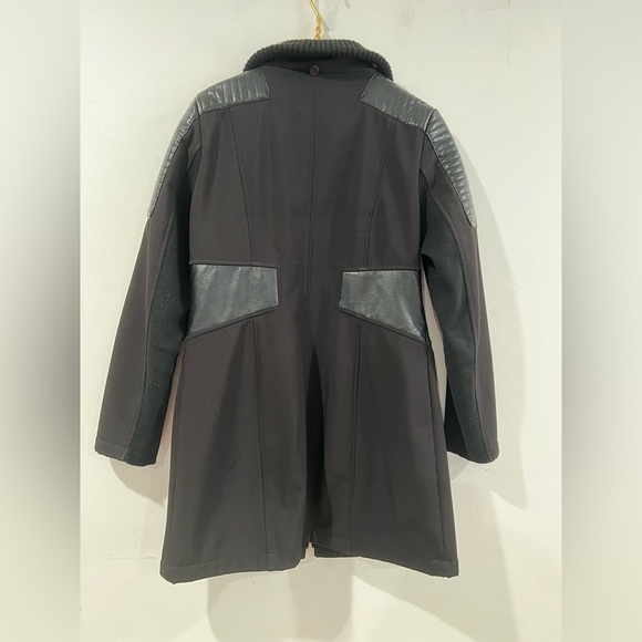 Michael Kors Women's Jacket Faux
Leather black M - Picture 7 of 13